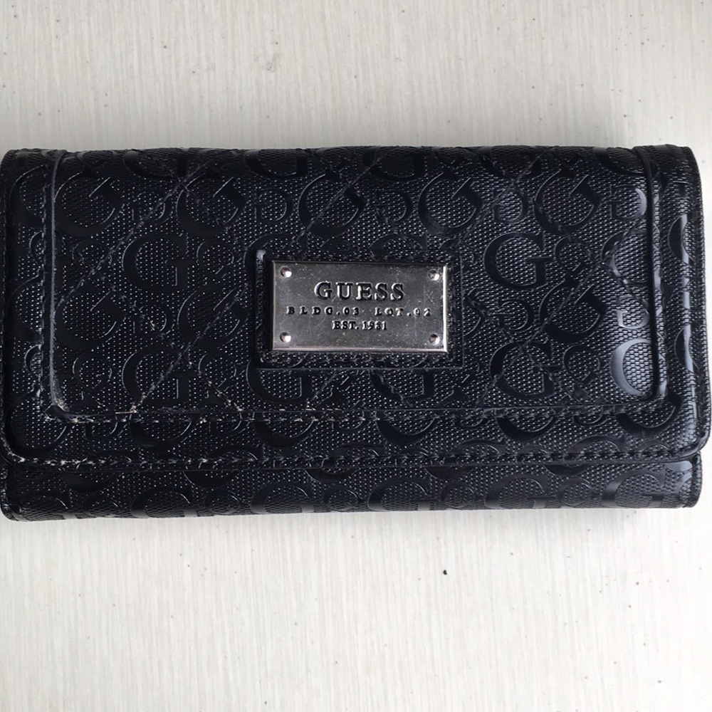 GUESS WALLET